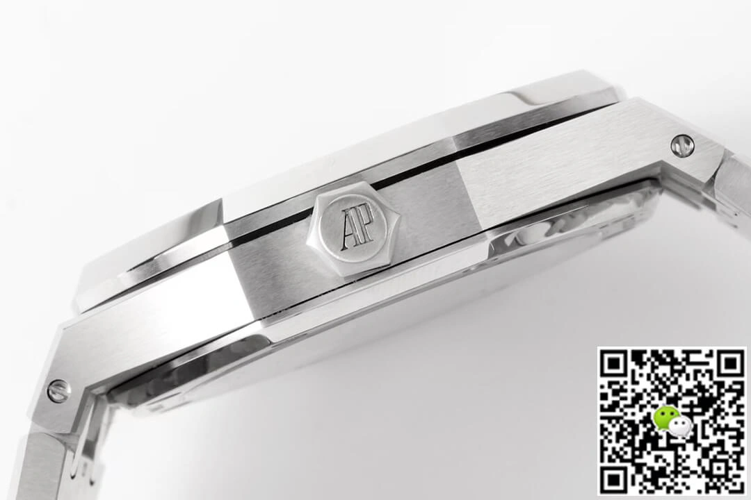 Audemars Piguet Royal Oak 15510ST.OO.1320ST.05 ZF Factory 1:1 Best Edition Replica Watch Silver Gray Dial